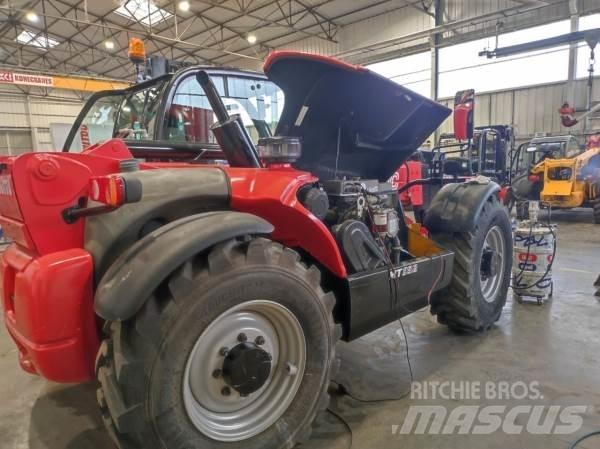 Manitou MT 932 Τηλεσκοπικοί ανυψωτές