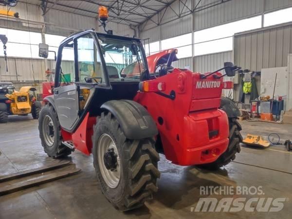 Manitou MT 932 Τηλεσκοπικοί ανυψωτές