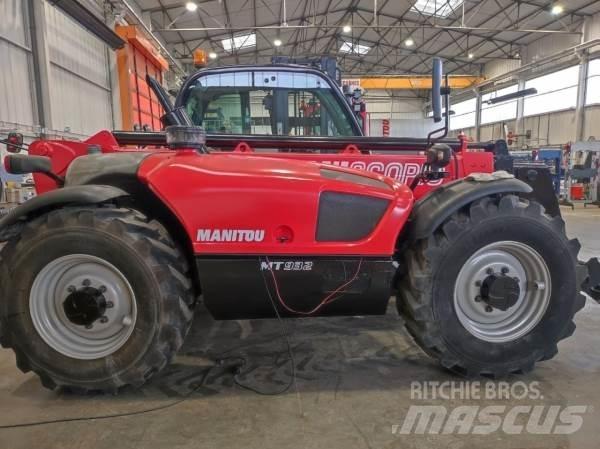 Manitou MT 932 Τηλεσκοπικοί ανυψωτές
