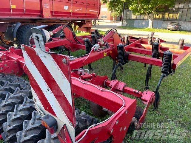 Horsch Tiger 4 AS Υπεδάφια άροτρα