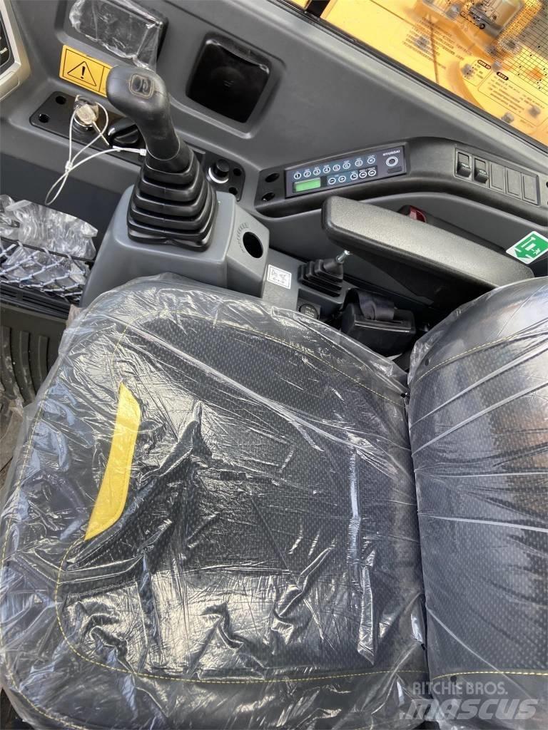 Hyundai HX55 Εκσκαφάκι (διαβολάκι) < 7t
