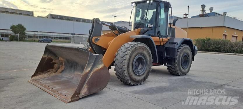 CASE 821G Φορτωτές με λάστιχα (Τροχοφόροι)