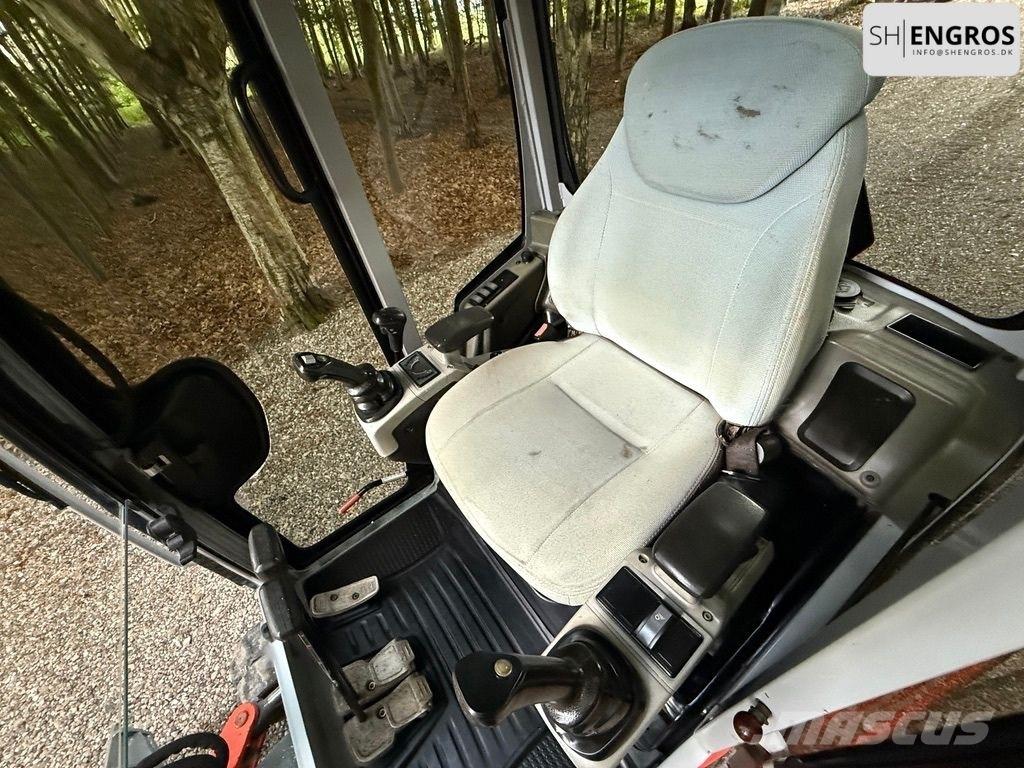 Wacker Neuson ET 18 Εκσκαφάκι (διαβολάκι) < 7t