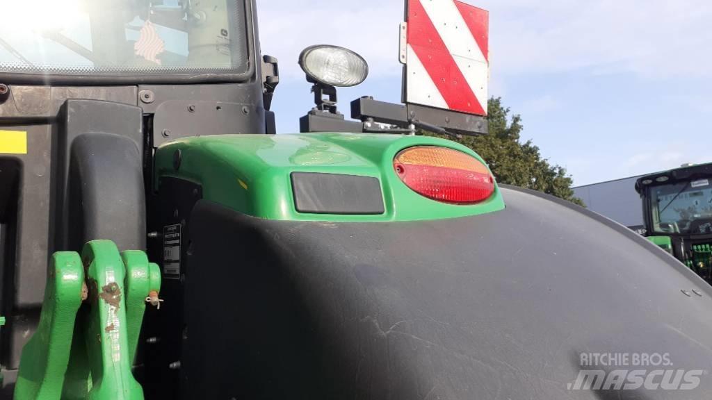 John Deere 6250 R Τρακτέρ
