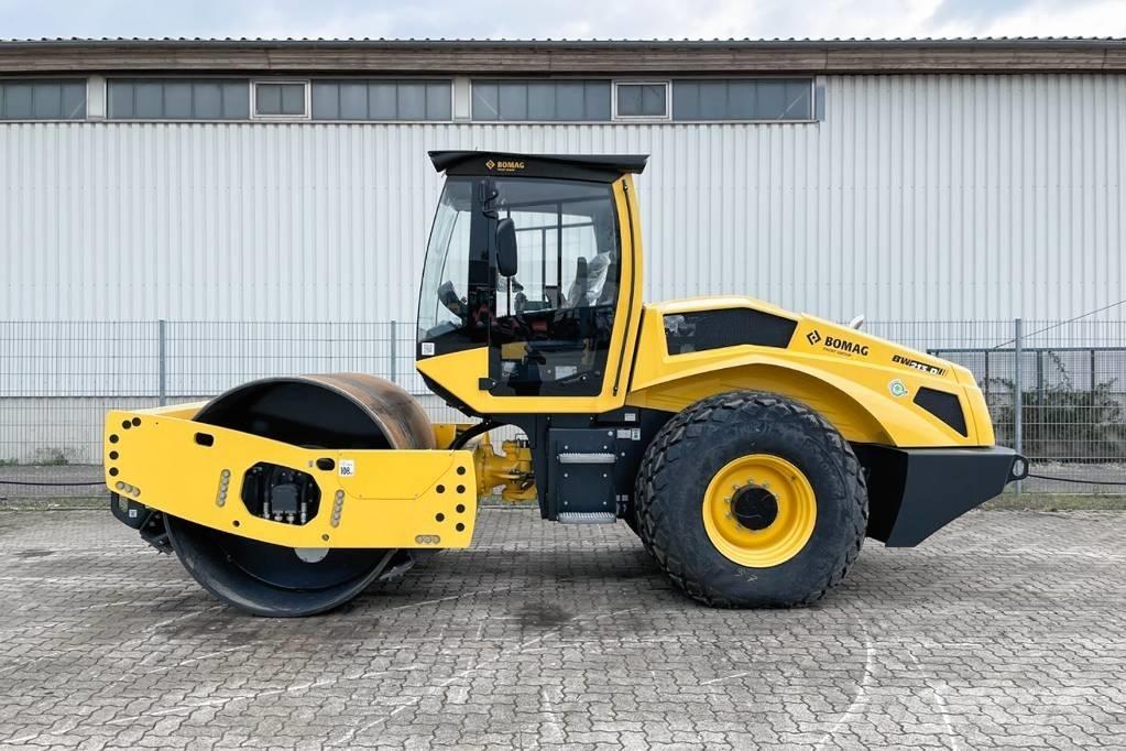 Bomag BW 213 D-5 Οδοστρωτήρες μονού κυλίνδρου