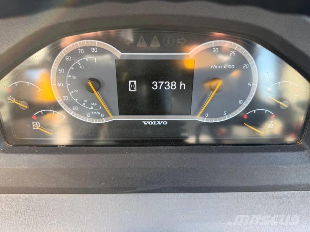 Volvo A 30 G Σπαστό Dump Truck ADT