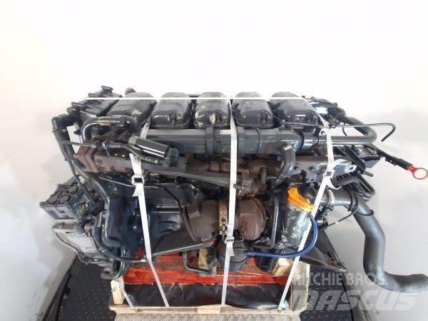 Scania DC917 L01 Κινητήρες