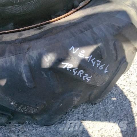 Kleber 320/85R24 Ελαστικά και ζάντες