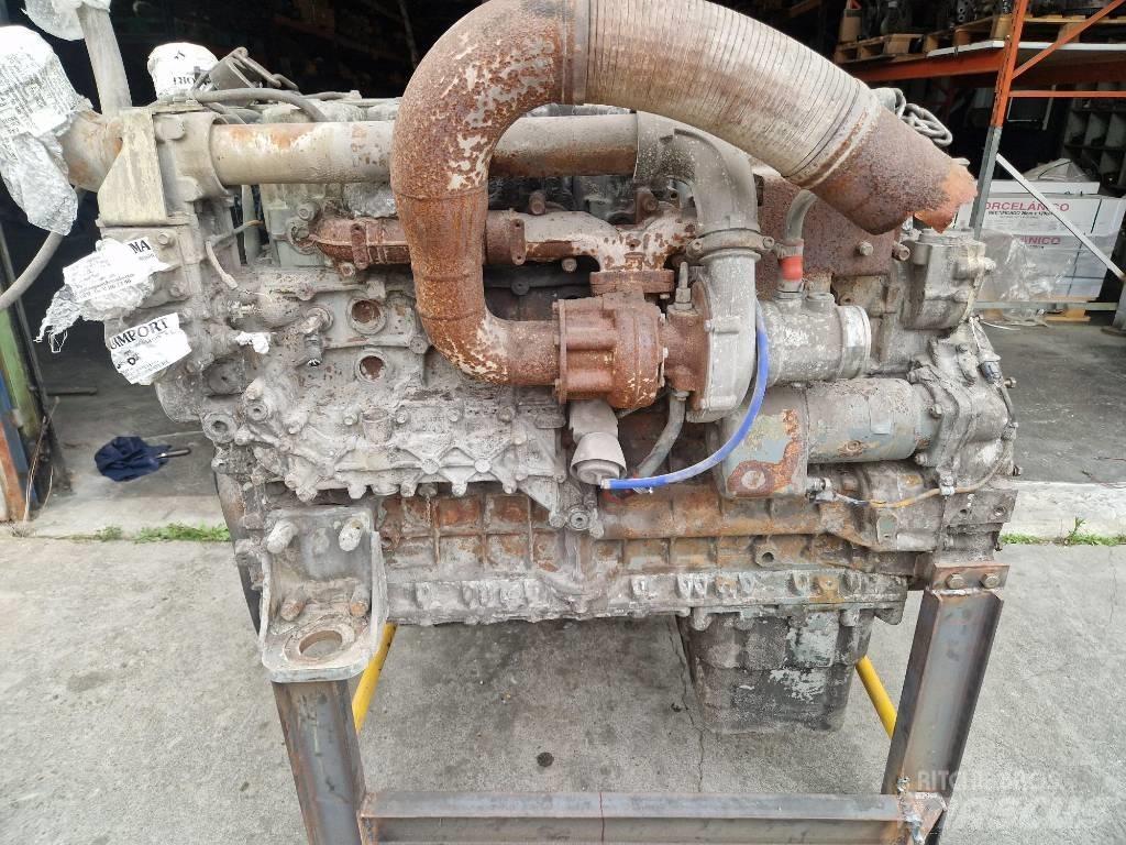 Liebherr D936L A6 Κινητήρες