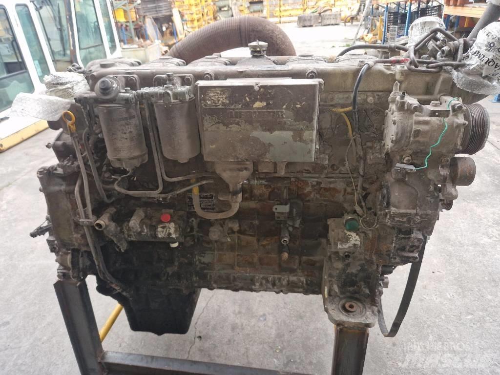 Liebherr D936L A6 Κινητήρες
