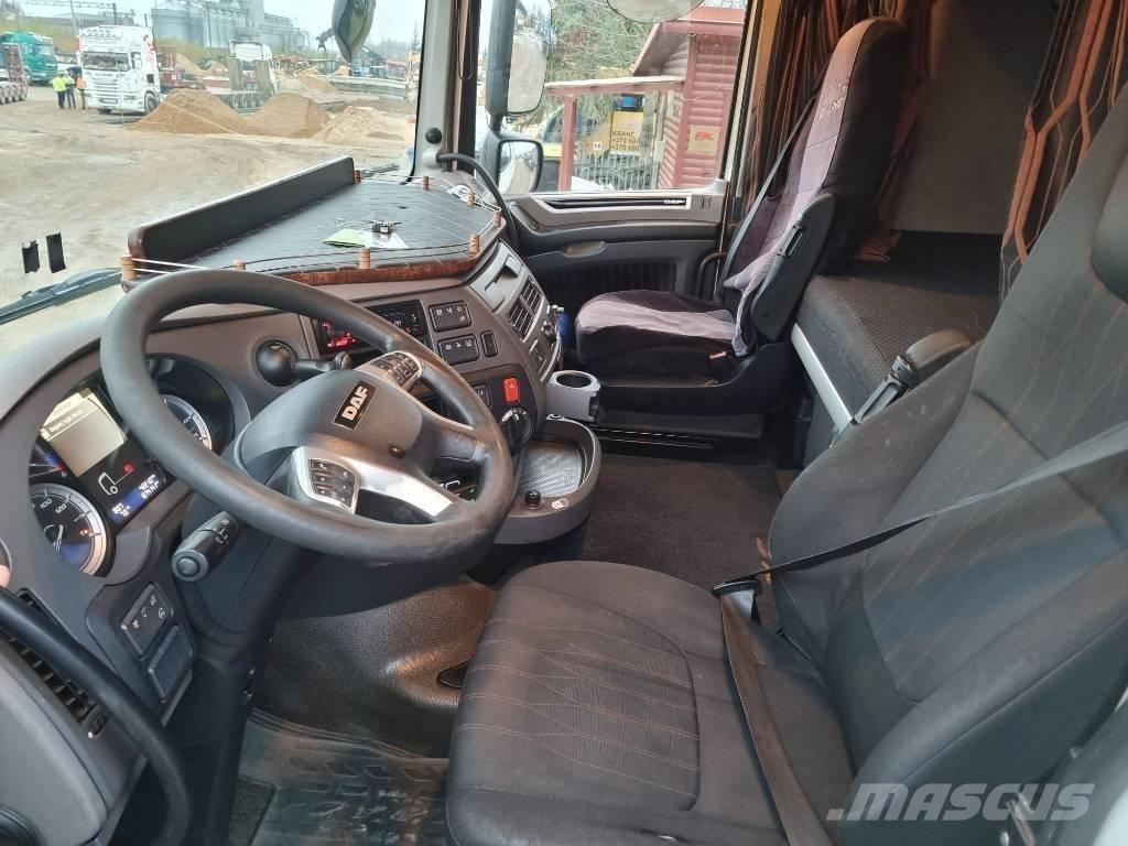 DAF XF 480 FT Τράκτορες