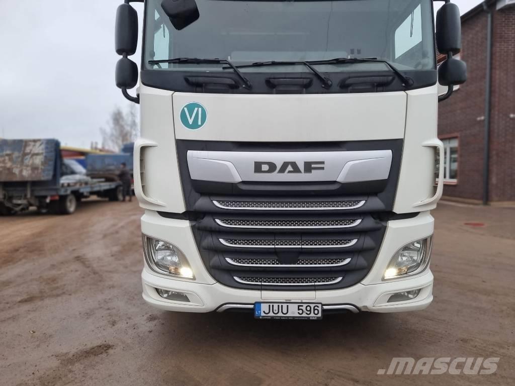 DAF XF 480 FT Τράκτορες