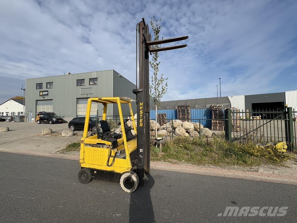 Hyster 1.50 xm Ηλεκτρικά περονοφόρα ανυψωτικά κλαρκ