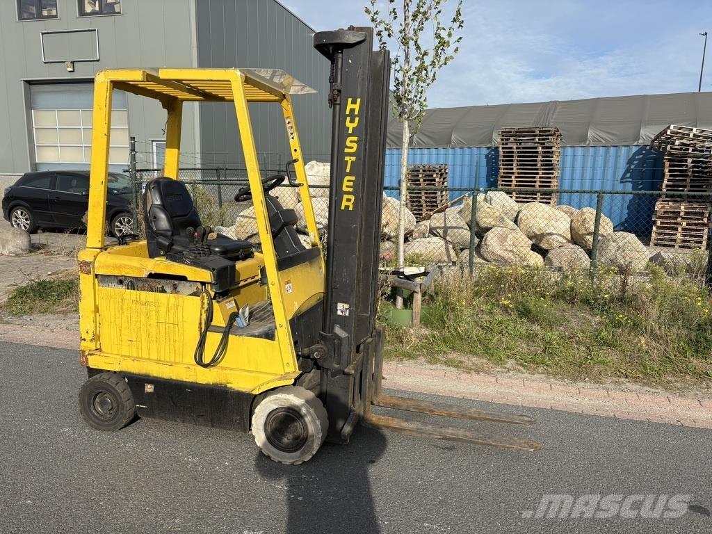 Hyster 1.50 xm Ηλεκτρικά περονοφόρα ανυψωτικά κλαρκ