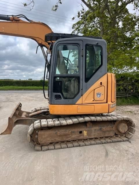 CASE CX 75 C SR Μίνι εκσκαφείς 7t - 12t