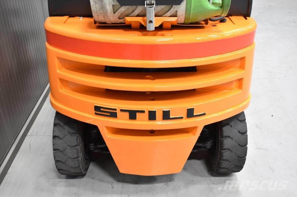 Still R 70-16 G Περονοφόρα ανυψωτικά κλαρκ με φυσικό αέριο LPG