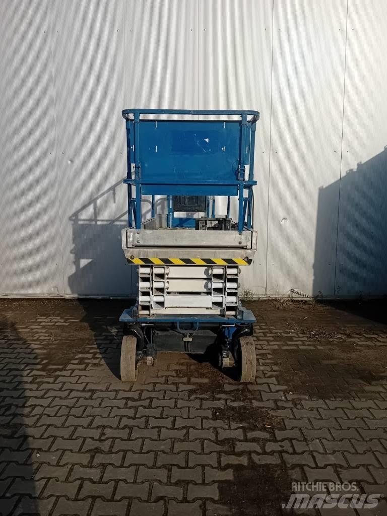 JLG 3246 ES Ανυψωτήρες ψαλιδωτής άρθρωσης