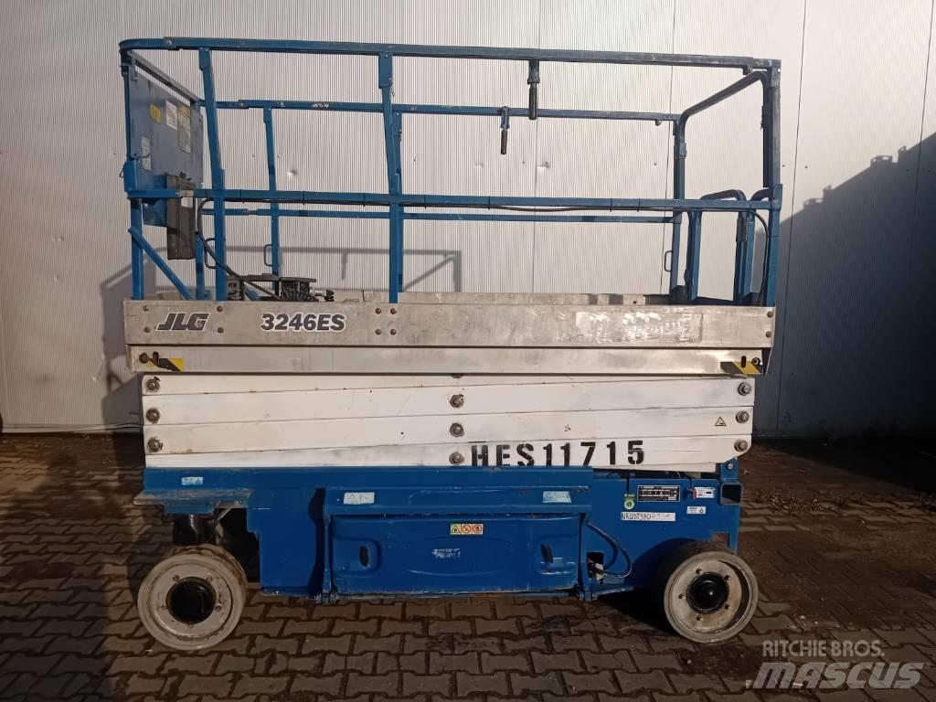 JLG 3246 ES Ανυψωτήρες ψαλιδωτής άρθρωσης