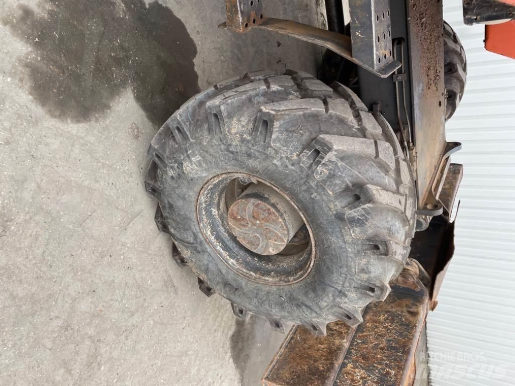 Kobelco E145W Εκσκαφείς με τροχούς - λάστιχα