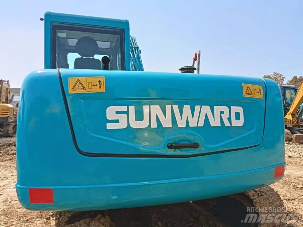Sunward SWE90E Εκσκαφάκι (διαβολάκι) < 7t