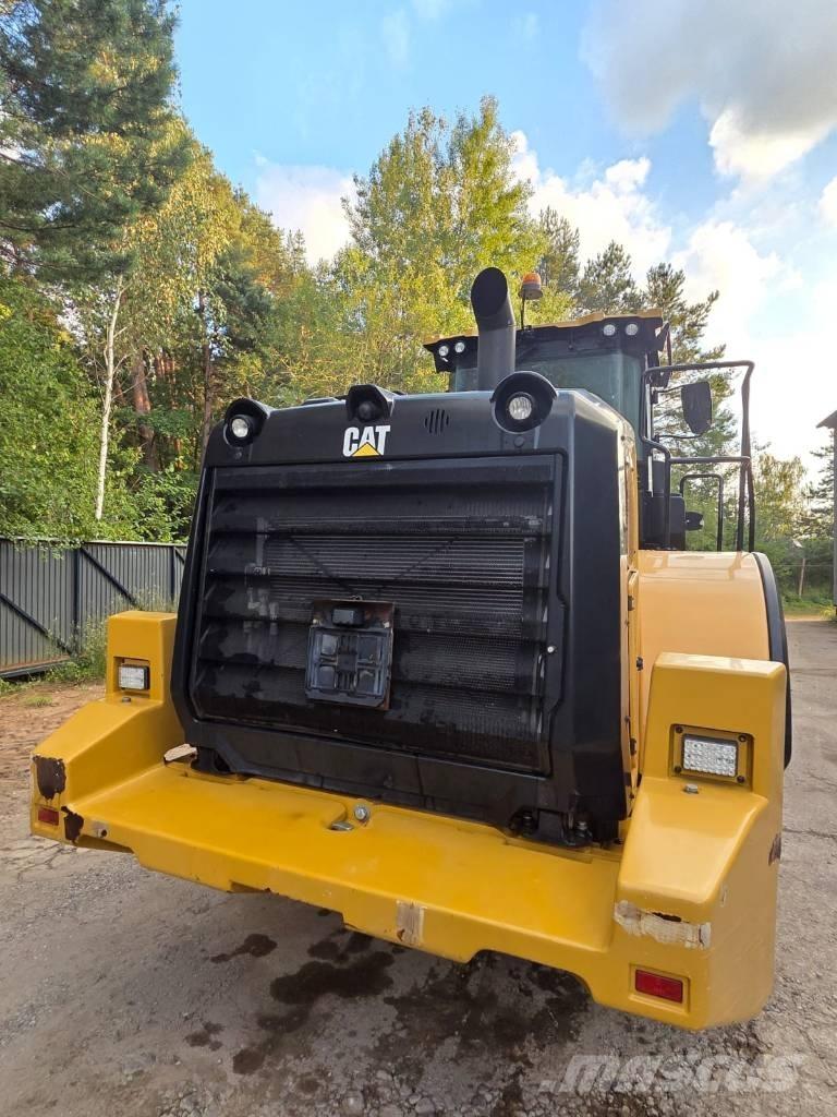 CAT 962 M Φορτωτές με λάστιχα (Τροχοφόροι)