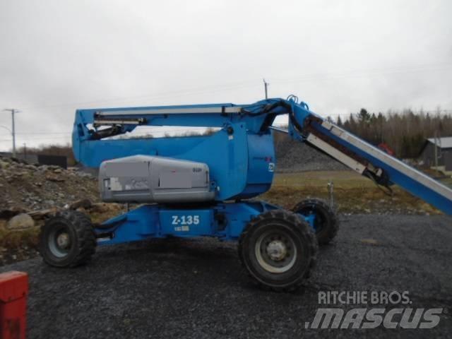 Genie Z 135/70 Ανυψωτήρες με αρθρωτό βραχίονα