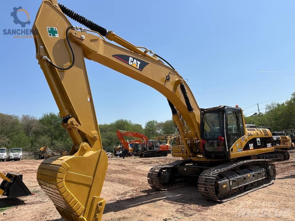 CAT 330 CL Εκσκαφείς με ερπύστριες
