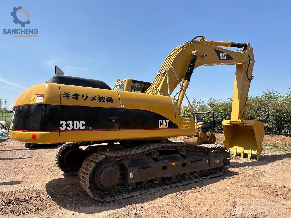 CAT 330 CL Εκσκαφείς με ερπύστριες