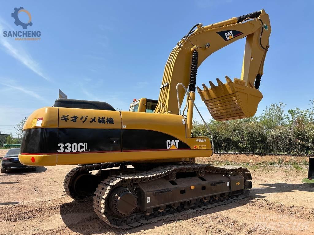 CAT 330 CL Εκσκαφείς με ερπύστριες