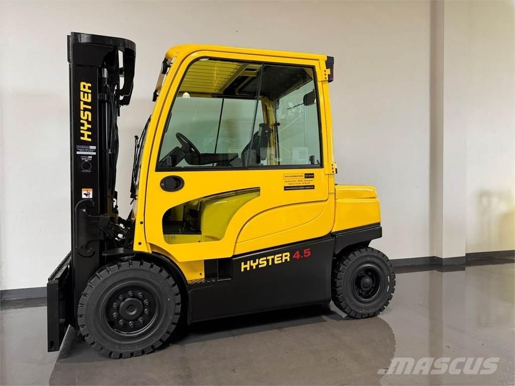 Hyster J4.5XN Ηλεκτρικά περονοφόρα ανυψωτικά κλαρκ