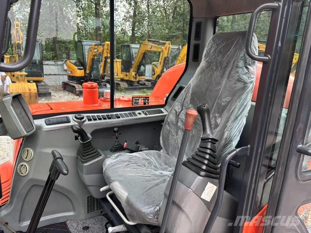 Doosan DX 60-9 C Εκσκαφάκι (διαβολάκι) < 7t