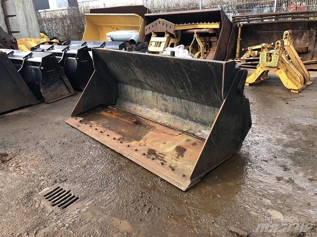CAT 930H/K Κουβάδες