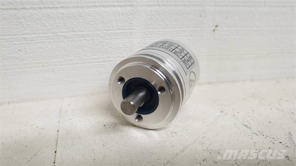 Ponsse 0073692 Ηλεκτρονικά