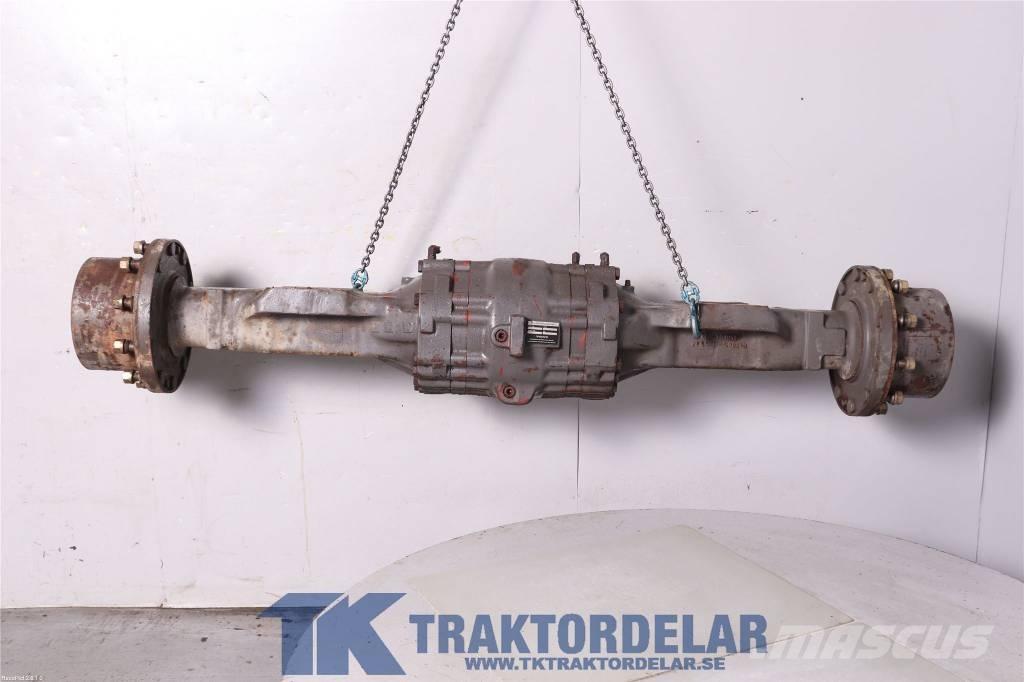 Volvo L 45 G Άξονες