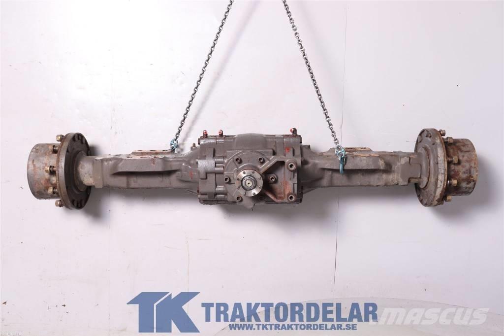Volvo L 45 G Άξονες