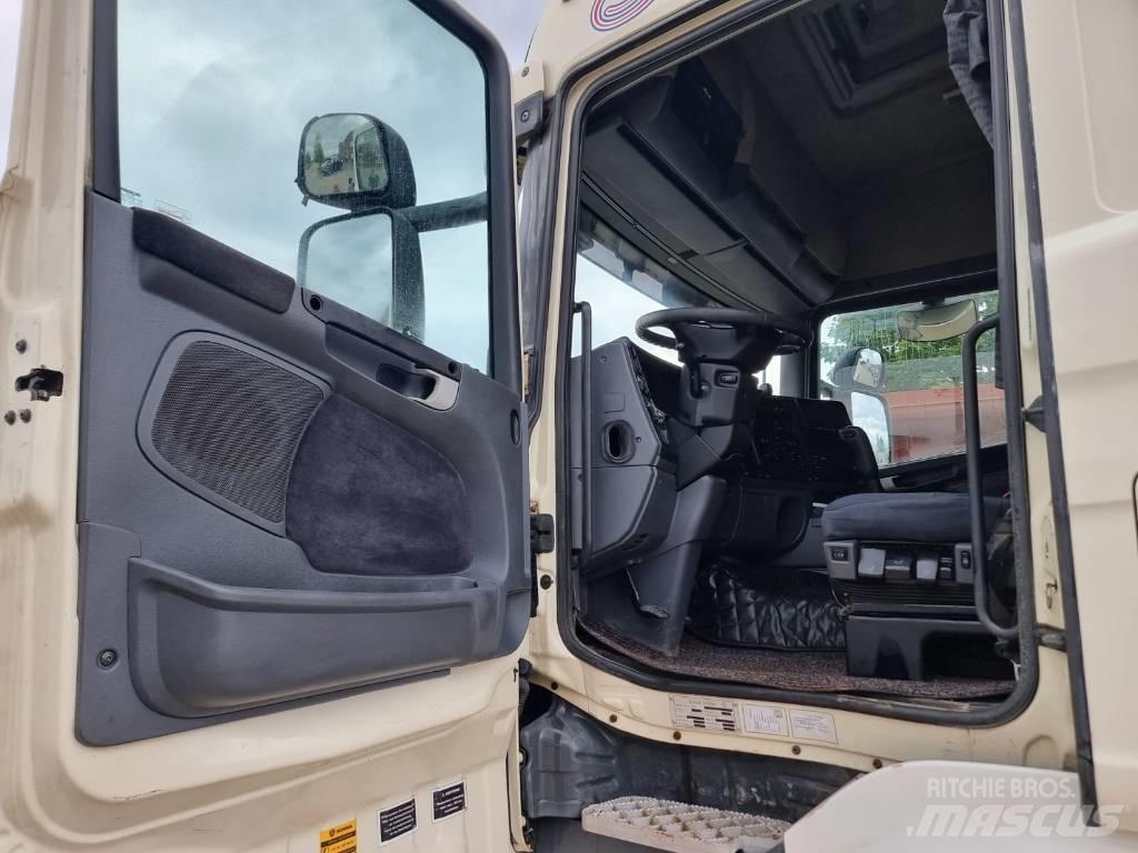 Scania R 440 Τράκτορες