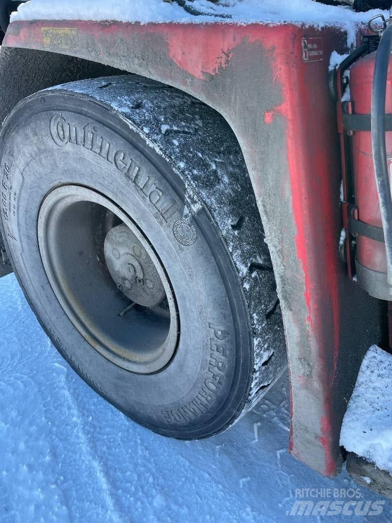 Kalmar DCE 160-12 Πετρελαιοκίνητα Κλαρκ