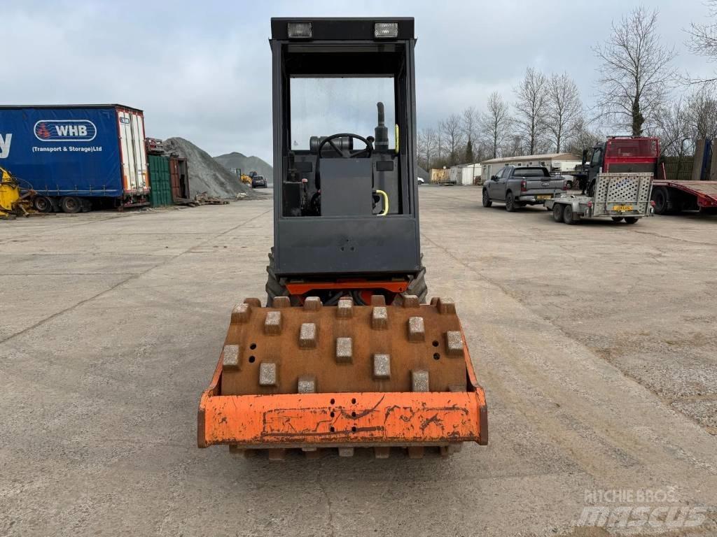Ammann ASC 30 HD PD Κύλινδροι συμπίεσης εδάφους