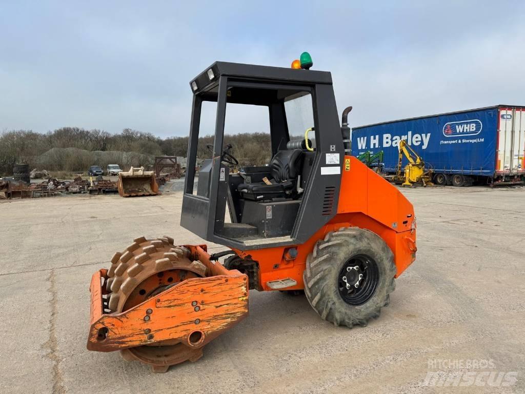 Ammann ASC 30 HD PD Κύλινδροι συμπίεσης εδάφους