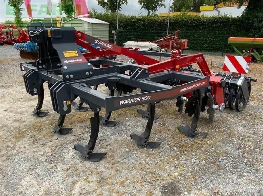 Akpil warrior 300 Καλλιεργητές - Ρίπερ