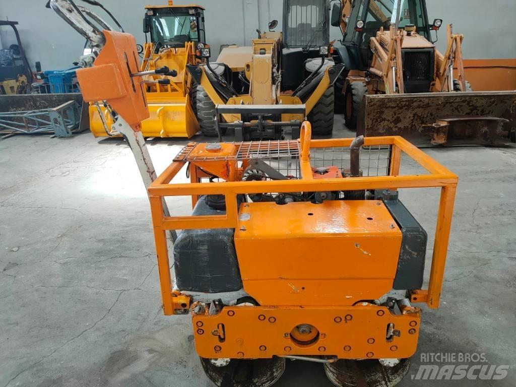Bobcat BT 750 Οδοστρωτήρες διπλού κυλίνδρου