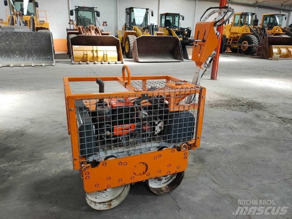 Bobcat BT 750 Οδοστρωτήρες διπλού κυλίνδρου