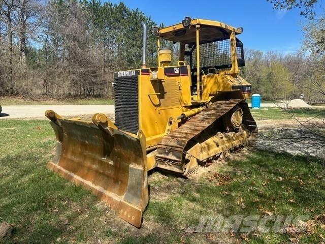 CAT D 5 M XL Μπουλντόζες με ερπύστριες