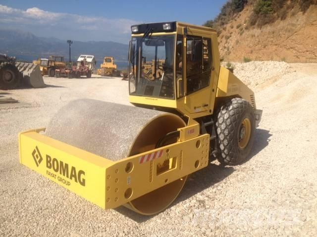 Bomag BW 219 D Οδοστρωτήρες μονού κυλίνδρου