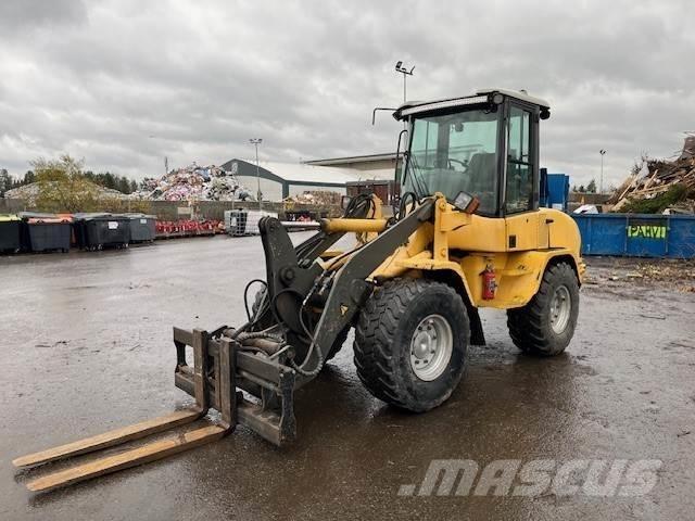 Volvo L30B-Z/S Φορτωτές με λάστιχα (Τροχοφόροι)
