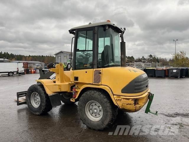 Volvo L30B-Z/S Φορτωτές με λάστιχα (Τροχοφόροι)