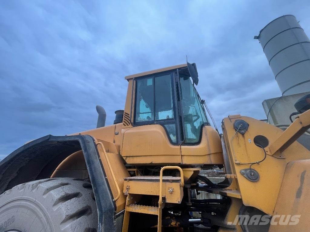 Volvo L 180 F Φορτωτές με λάστιχα (Τροχοφόροι)