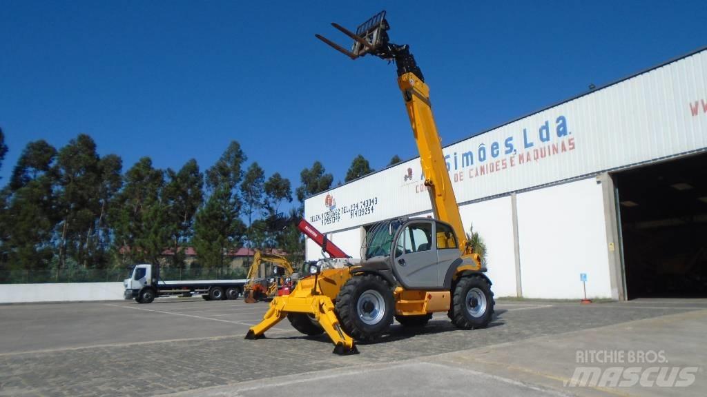Manitou MT 1840 Τηλεσκοπικοί ανυψωτές