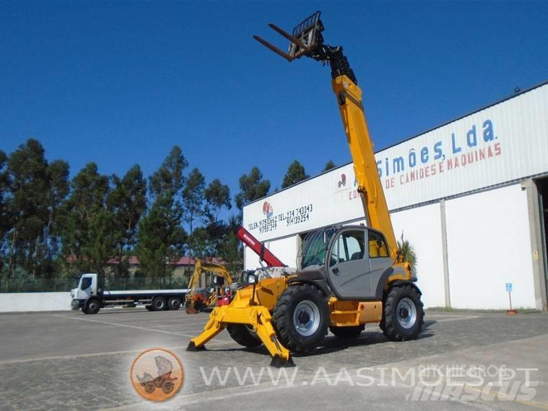 Manitou MT 1840 Τηλεσκοπικοί ανυψωτές