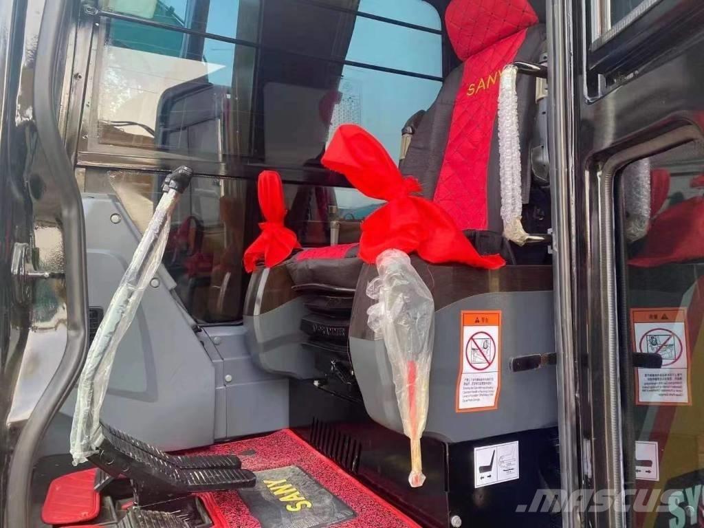 Sany SY95C Εκσκαφείς με ερπύστριες
